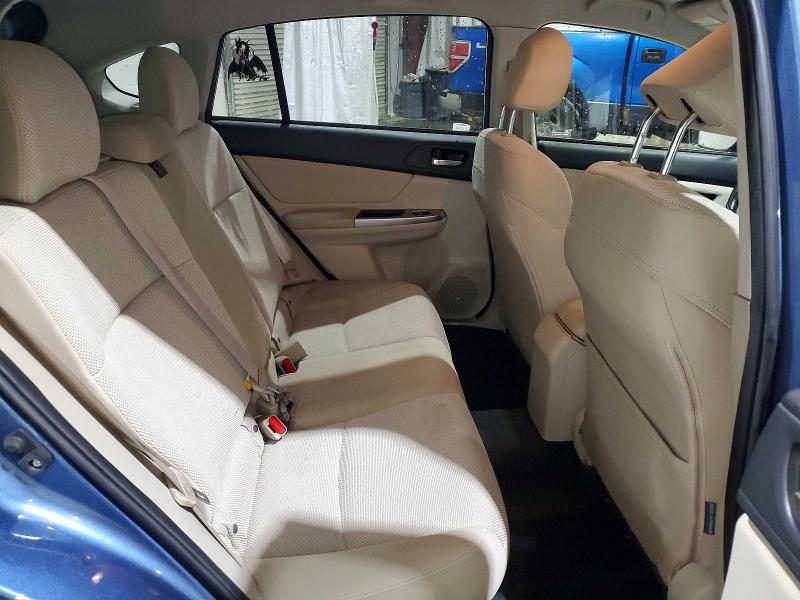 Photo 11 from auction – 2015 SUBARU XV CROSSTR with VIN JF2GPAFC9F8274830
