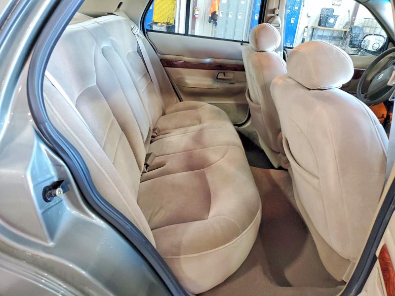Photo 10 from auction – 2002 MERCURY GRAND MARQ with VIN 2MEFM74W72X655748