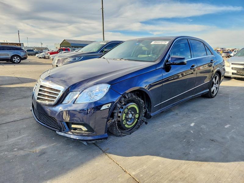 MERCEDES-BENZ E 350 2011 with VIN WDDHF5GB6BA335952 - Photo from auction