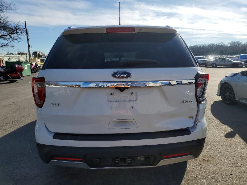 Photo 6 from auction – 2019 FORD EXPLORER X with VIN 1FM5K8D86KGA82594
