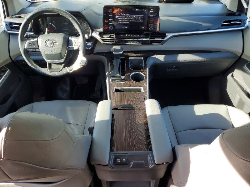 Photo 8 from auction – 2023 TOYOTA SIENNA with VIN 5TDYRKEC3PS157312