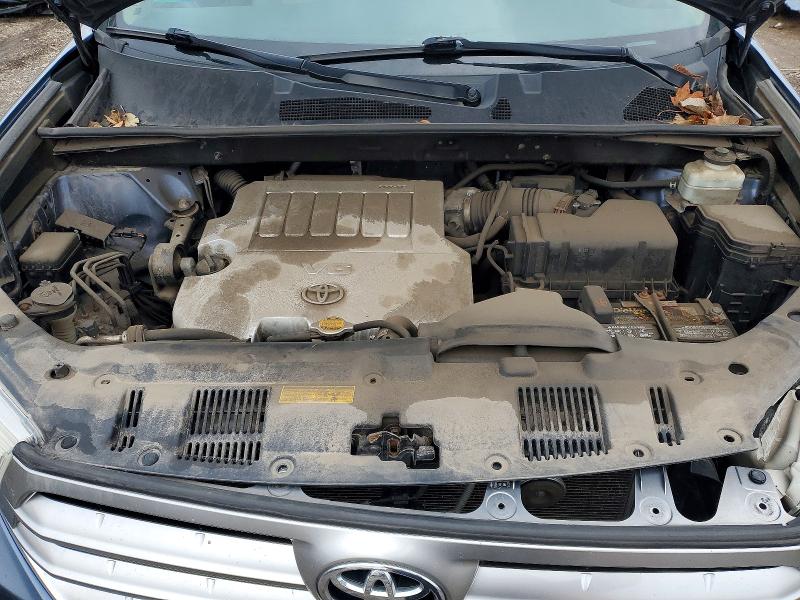 Photo 12 from auction – 2013 TOYOTA HIGHLANDER with VIN 5TDBK3EH4DS225611