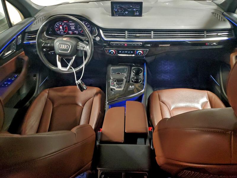 Foto 8 de la subasta – 2018 AUDI Q7 PRESTIG con VIN WA1VAAF76JD037524
