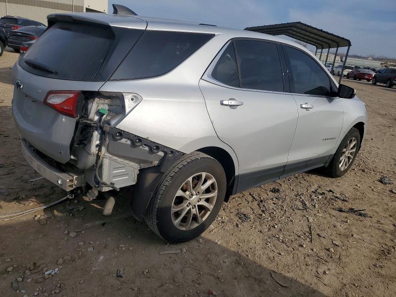 Photo 3 from auction – 2018 CHEVROLET EQUINOX LT with VIN 2GNAXJEV9J6345456