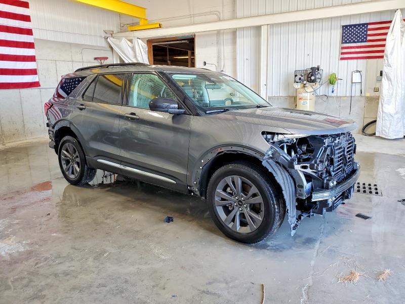 Photo 4 from auction – 2025 FORD EXPLORER A with VIN 1FMUK8DH3SGB78792