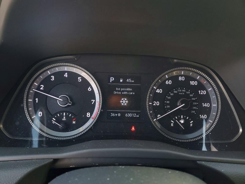 Photo 9 from auction – 2021 HYUNDAI SONATA SE with VIN 5NPEG4JA0MH063477