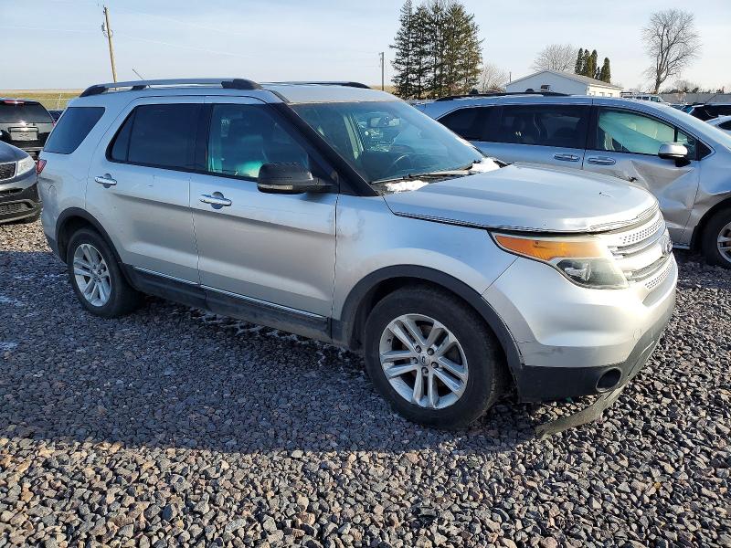 Photo 4 from auction – 2011 FORD EXPLORER X with VIN 1FMHK8D86BGA27480