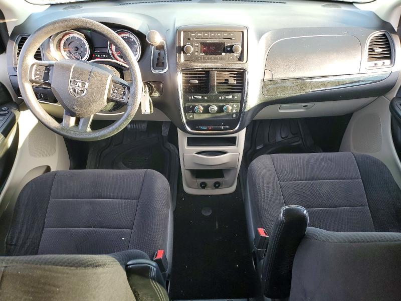 Photo 8 from auction – 2014 DODGE GRAND CARA with VIN 2C4RDGBG9ER129205