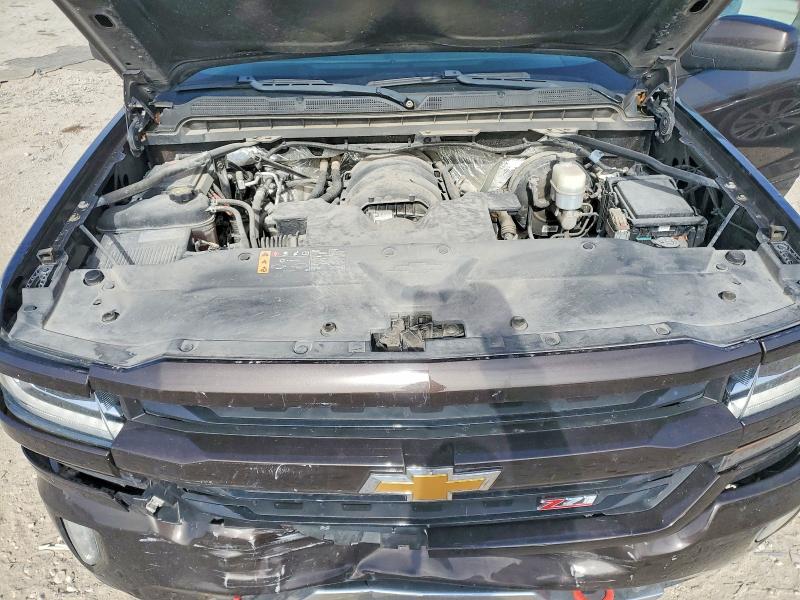 Photo 11 from auction – 2018 CHEVROLET SILVERADO with VIN 2GCVKREC3J1105953