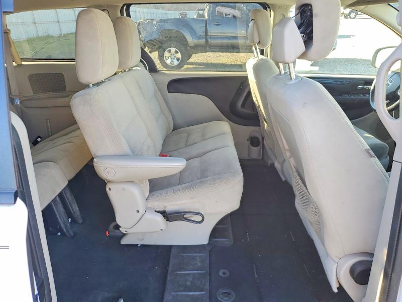 Photo 11 from auction – 2017 DODGE GRAND CARA with VIN 2C4RDGBG4HR640745