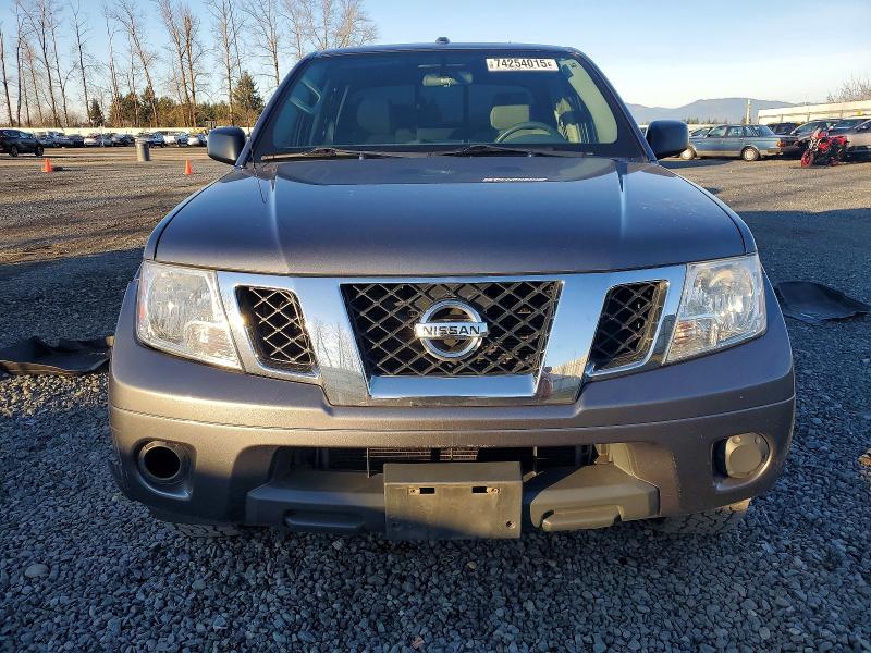 Photo 5 from auction – 2018 NISSAN FRONTIER S with VIN 1N6AD0EV1JN728313