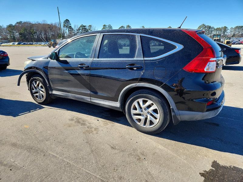 Photo 2 from auction – 2015 HONDA CR-V with VIN 2HKRM3H5XFH512129