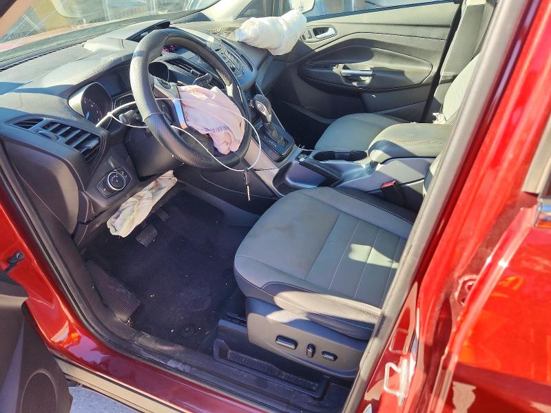 Photo 7 from auction – 2016 FORD ESCAPE with VIN 1FMCU0G95GUA31880