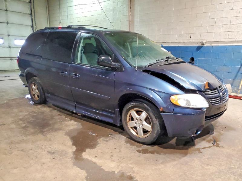 Снимка 4 от търг – 2007 DODGE GRAND CARA с VIN 2D4GP44L77R314267