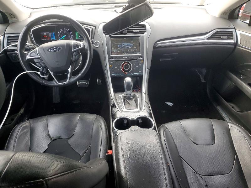 Photo 8 from auction – 2014 FORD FUSION TIT with VIN 3FA6P0D90ER225014