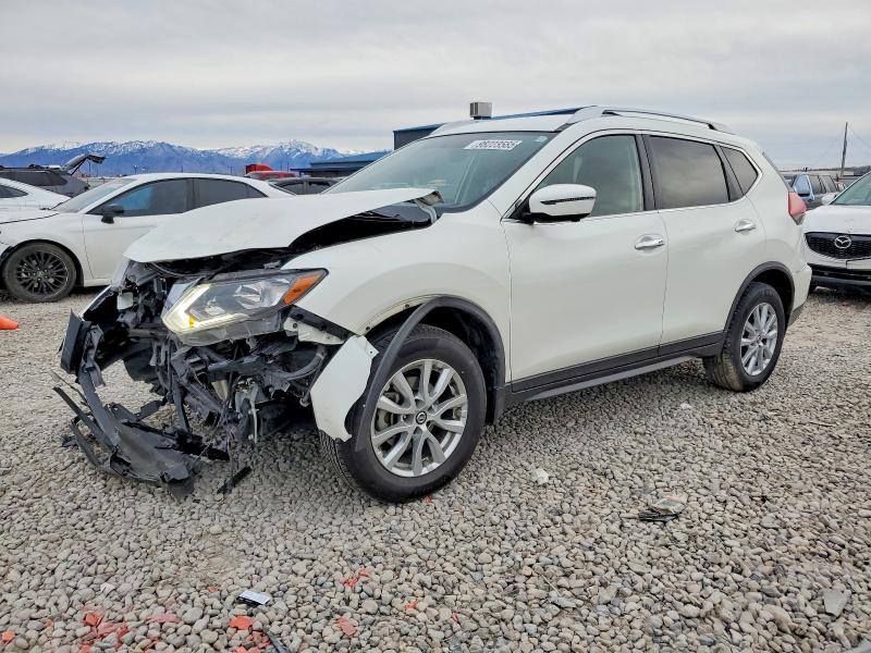 Photo 1 from auction – 2018 NISSAN ROGUE S with VIN KNMAT2MV5JP534889