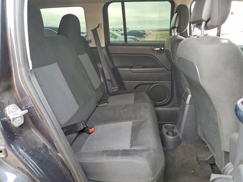 Photo 10 from auction – 2015 JEEP PATRIOT with VIN 1C4NJPBA2FD106971
