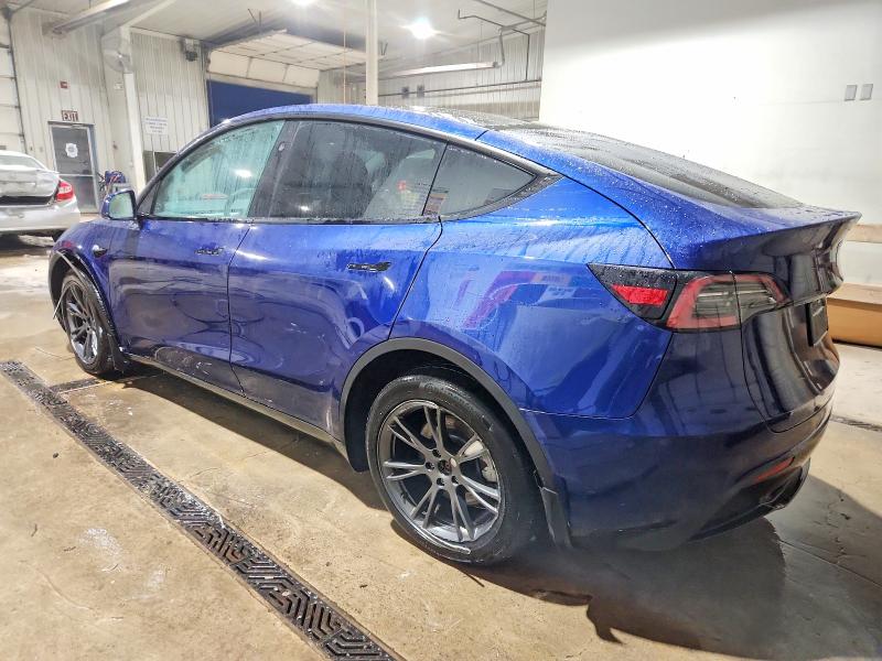 Photo 2 from auction – 2024 TESLA MODEL Y with VIN 7SAYGDEE4RF165044