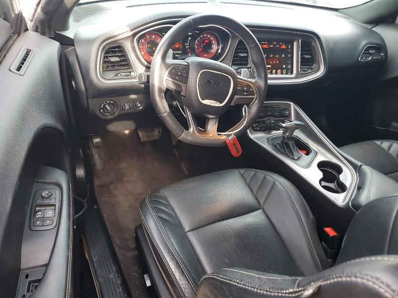 Photo 8 from auction – 2016 DODGE CHALLENGER with VIN 2C3CDZC91GH308577