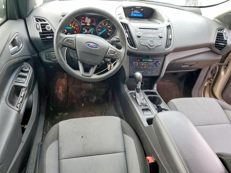 Photo 8 from auction – 2017 FORD ESCAPE SE with VIN 1FMCU0GD2HUC48163