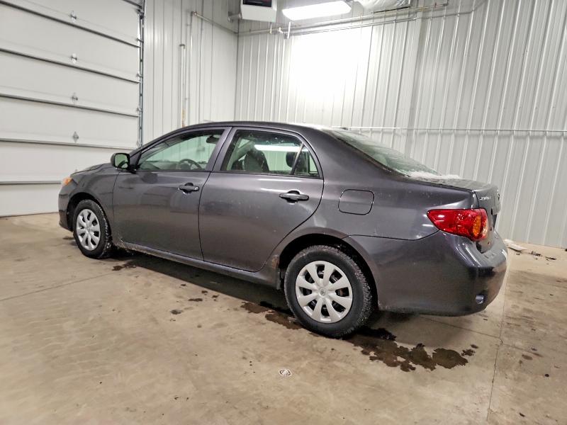 Photo 2 from auction – 2010 TOYOTA COROLLA BA with VIN 1NXBU4EE2AZ222165