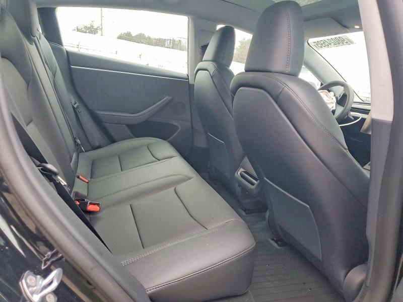 Photo 10 from auction – 2026 TESLA MODEL 3 with VIN 5YJ3E1EB6TF116517