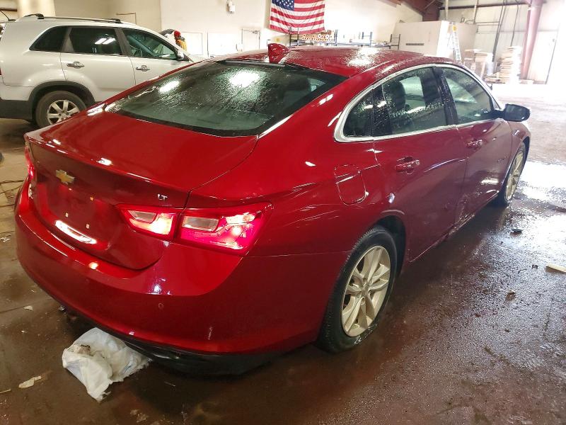 Photo 3 from auction – 2017 CHEVROLET MALIBU LT with VIN 1G1ZE5ST2HF180371