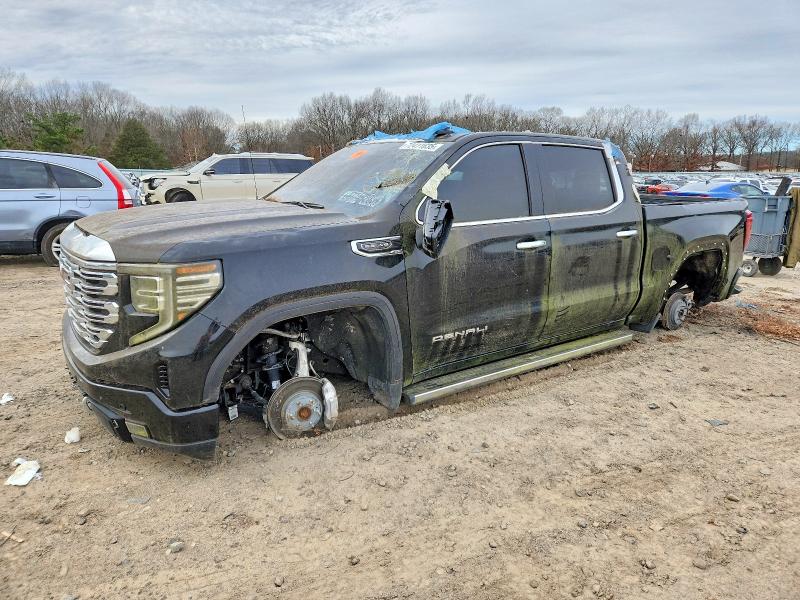 GMC SIERRA K15 2022 with VIN 3GTUUGEDXNG684293 - Photo from auction