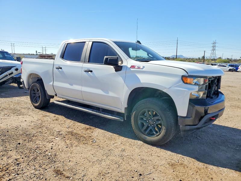 Photo 4 from auction – 2019 CHEVROLET SILVERADO with VIN 1GCPYCEF7KZ428698