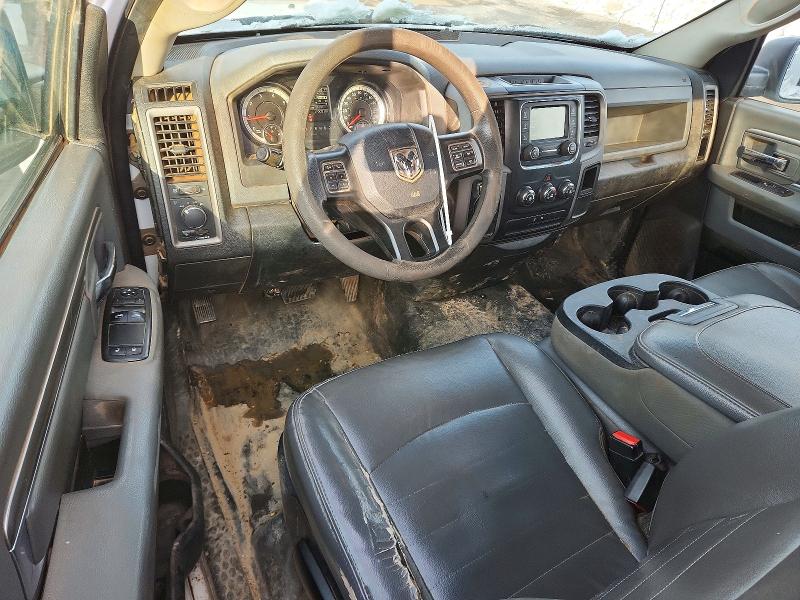 Photo 8 from auction – 2018 RAM 1500 ST with VIN 3C6JR6DG5JG244123
