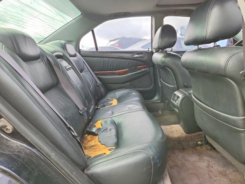 Photo 10 from auction – 2003 ACURA 3.2TL with VIN 19UUA56683A007818