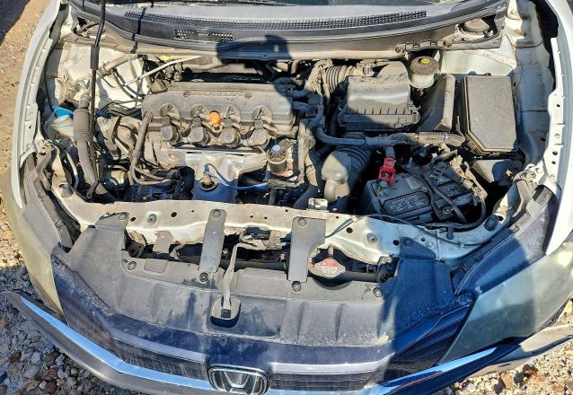 Photo 11 from auction – 2015 HONDA CIVIC with VIN 2HGFG3B80FH525589