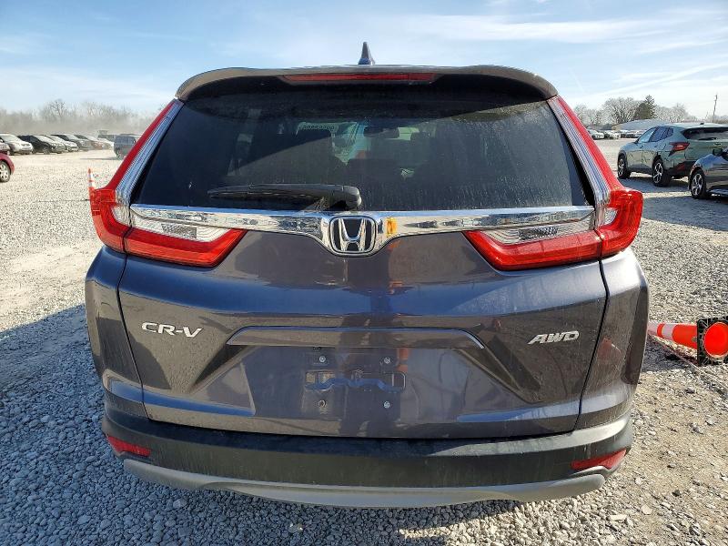 Photo 6 from auction – 2019 HONDA CR-V EXL with VIN 2HKRW2H85KH667910