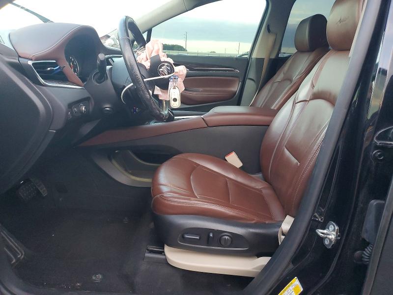 Photo 7 from auction – 2018 BUICK ENCLAVE AV with VIN 5GAEVCKW8JJ168203