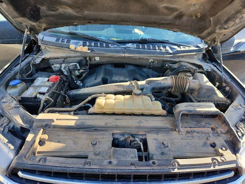 Photo 11 from auction – 2020 FORD F150 with VIN 1FTEW1E42LFA96415