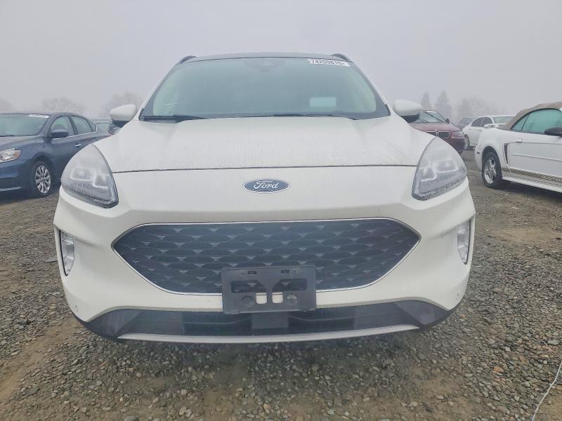Photo 5 from auction – 2020 FORD ESCAPE TIT with VIN 1FMCU9DZ8LUA62818