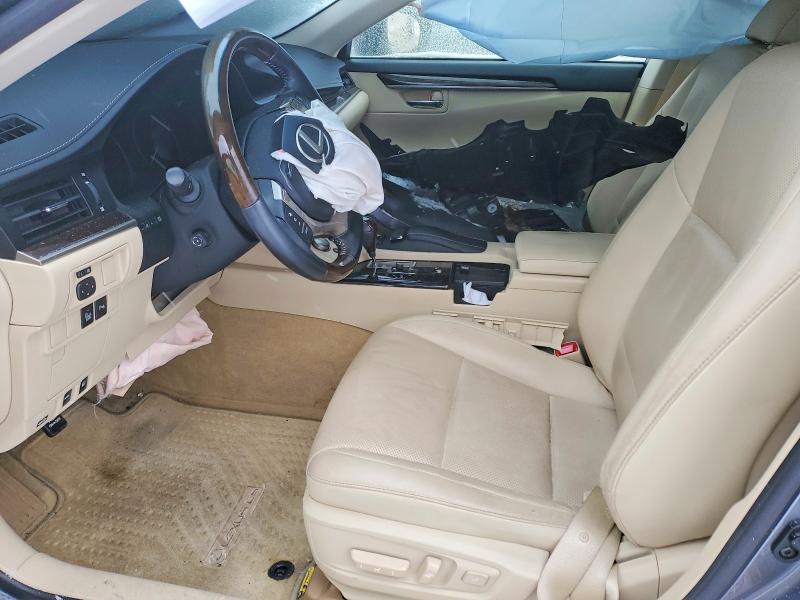 Photo 7 from auction – 2015 LEXUS ES with VIN JTHBK1GG7F2192654
