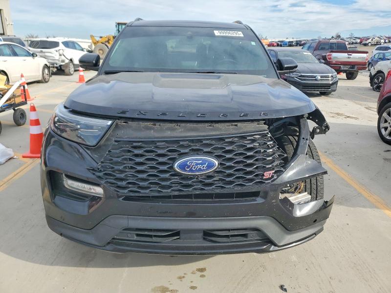 Photo 5 from auction – 2020 FORD EXPLORER S with VIN 1FM5K8GC1LGC96409