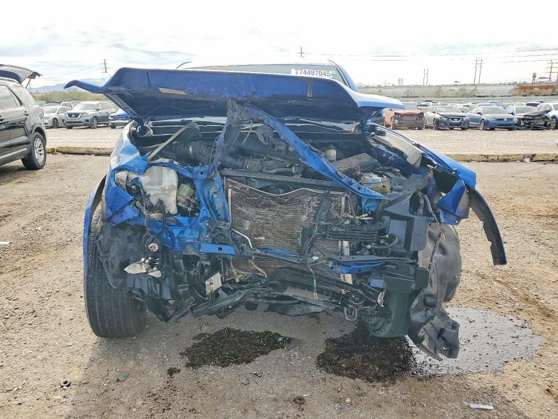 Photo 5 from auction – 2016 TOYOTA TACOMA DOU with VIN 3TMAZ5CNXGM008449