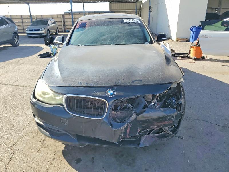 Photo 5 from auction – 2014 BMW 335 with VIN WBA3X9C54ED153224