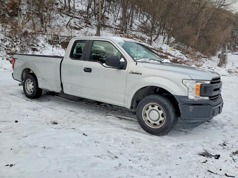 Photo 4 from auction – 2019 FORD F150 with VIN 1FTEX1CP9KKC26531