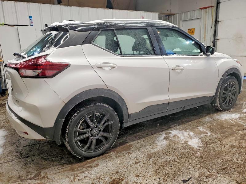 Photo 3 from auction – 2023 NISSAN KICKS with VIN 3N1CP5CV6PL502010