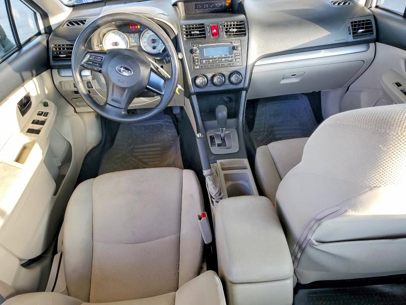Photo 8 from auction – 2013 SUBARU IMPREZA with VIN JF1GPAA62DH817938