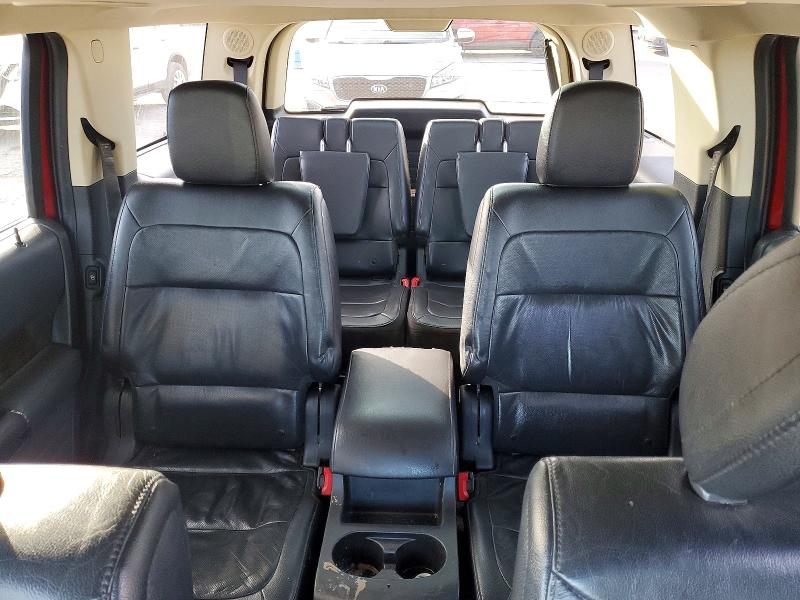 Photo 10 from auction – 2013 FORD FLEX with VIN 2FMGK5D82DBD18854