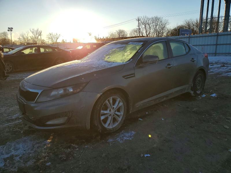Фото 1 с аукциона – 2012 KIA OPTIMA EX с VIN 5XXGN4A70CG064612