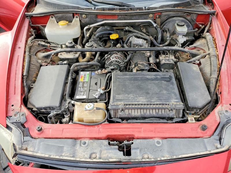 Photo 11 from auction – 2006 MAZDA RX8 with VIN JM1FE173560202181