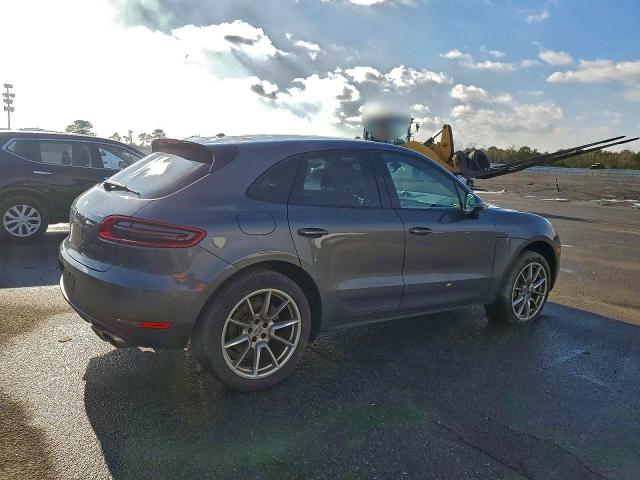 Photo 3 from auction – 2015 PORSCHE MACAN S with VIN WP1AB2A54FLB42507