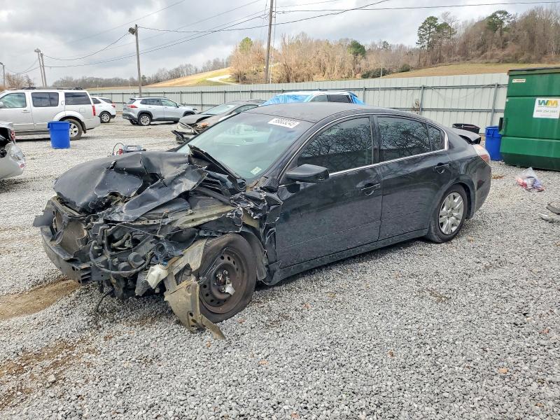 NISSAN ALTIMA BAS 2012 with VIN 1N4AL2AP0CC220749 - Photo from auction