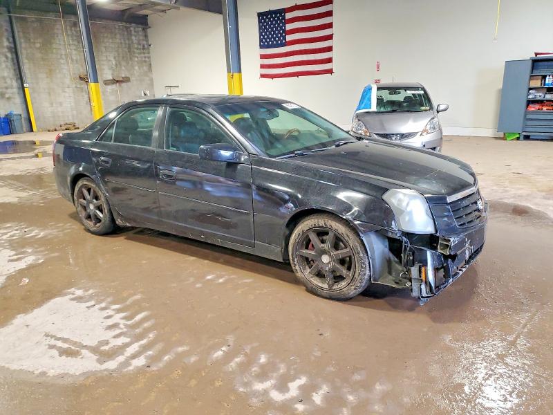 Photo 4 from auction – 2004 CADILLAC CTS with VIN 1G6DM577740110333