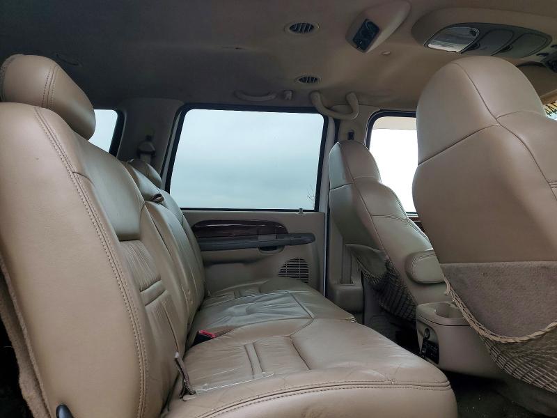 Photo 11 from auction – 2000 FORD EXCURSION with VIN 1FMSU43F8YED45694